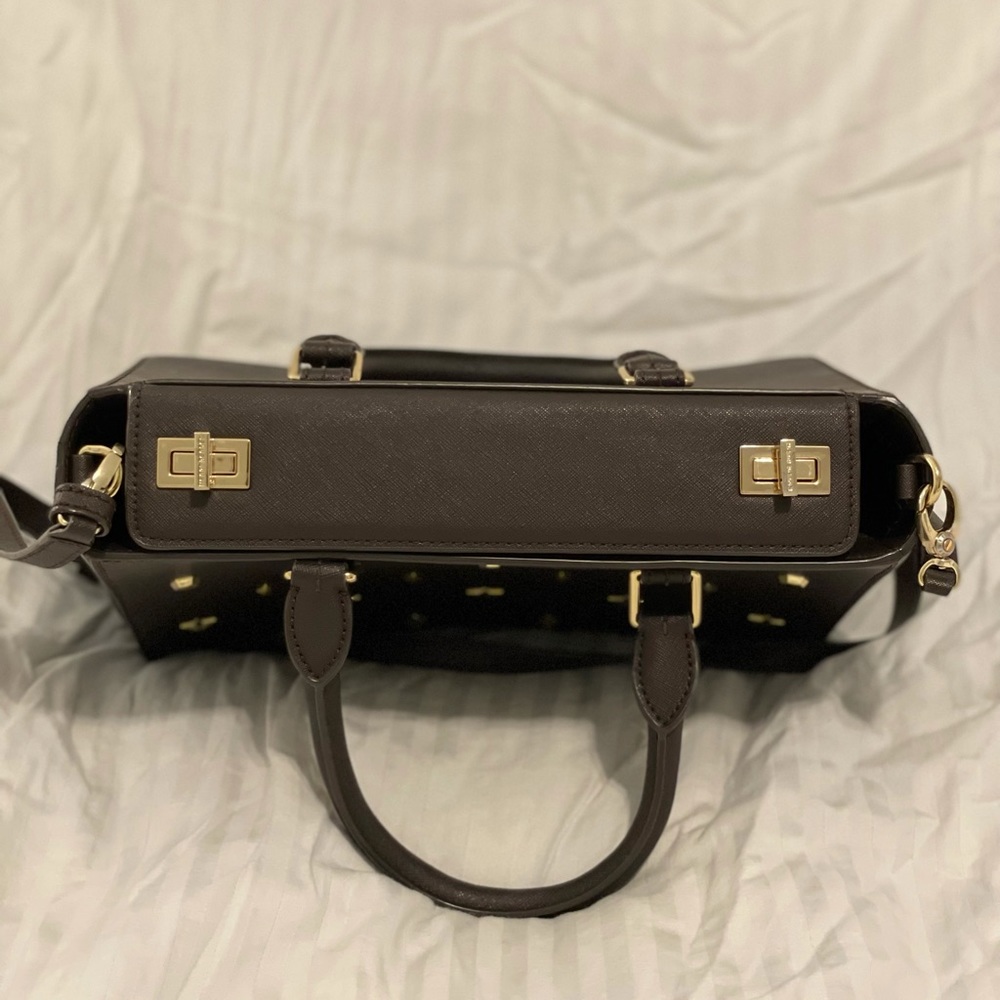 Henri Bendel crossbody/ satchel - Picture 4 of 8